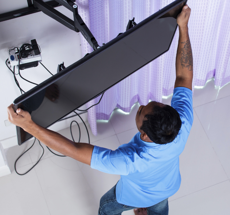 Benefits of Mounting Your TV vs Using a Stand - image