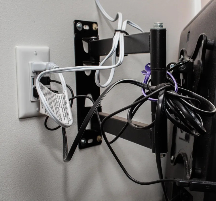 Hidden Cable Management Solutions for a Clean Look - image